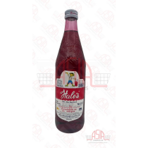 SYRUP DRINK RED Sala Fruitmix Hales Blue Boy 710ML x 12